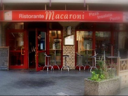 照片: Macaroni in Siegburg